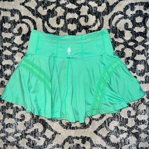 FP Movement Pleats and Thank You Skort